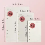 kf-S18275e63ec064102be6e7777ffa51c070-1-Pack-A5-A6-A7-Refill-Paper-6-Holes-Loose-Leaf-Paper-6-Ring-Refillable-Binder