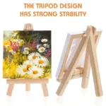 kf-Sea104724acc447a99a6c9d7266b928120-3pcs-6pcs-Mini-Canvas-And-Easel-Set-Mini-Canvas-Panels-Mini-Wood-Easels-For-Kids-Drawing