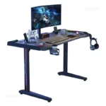 kf-S65cfb940ee2844b4b2d2c42ca2c9ae30C-Luxury-Unique-Computer-Desk-for-Shop-Thickened-Carbon-Fiber-with-Light-Desks-Commercial-Desktop-Household-Gaming