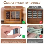 kf-Sac40628bc5c64ac9a2bc5d18b5dc9530W-Anti-Anxiety-Bookshelf-Ornament-Wooden-Bookshelf-Display-Cabinet-Stress-Reliever-Bookcase-Desktop-Decor-for-Book-Lovers