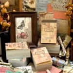 kf-Sf2892ff297d94f0b9fc86c0745cf3d2az-Journamm-360pcs-pack-Vintage-Flowers-Materials-Paper-DIY-Journal-Collage-Stationery-Scrapbooking-Supplies-Planner-Decor-Paper