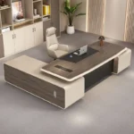 Desktop Desk Computer Offices Study Table Workstation Minimalist Auxiliary Office Accessories Tables Conference Executive Desks