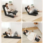 kf-Scb3c951372f14274b689cb8f7cb63e53L-4in1-Adjustable-Chaise-Lounge-Sofa-Floor-Lazy-Sofa-Bed-15-Position-Folding-Padded-Lounger-Bed-with