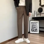 kf-S93982af10983477daa5a2cd516cda604n-Men-s-Casual-Pants-Loose-Fit-Straight-Leg-Wide-Leg-Summer-Lightweight-Ice-Silk-Pants-Dropshipping