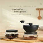 kf-S7d6ee17ccf1d4b0e96c02ea05856987fl-Hand-Coffee-Grinder-Ceramic-Core-Washing-Adjustable-Thickness-Household-Manual-Bean-Grinder-Coffee-Accessories