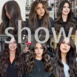 kf-Sd8a7a56f72db497090799edc1ec7192fK-22Inch-Long-Body-Wave-Clip-in-Hair-Extension-Hairstyle-16-Clips-7Pcs-Set-Synthetic-Black-Brown