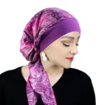 kf-S24118436273c4b5bba37c896cd49c6f7Q-Women-Satin-Printed-Turban-Hat-Stretch-Wide-brimmed-Nightcap-Fashion-Pre-tie-Turban-Wrap-Head-Cap