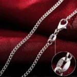 kf-Scd055bdde2c643c69cff713794530871t-40-75cm-wholesale-925-Sterling-Silver-Necklace-2MM-String-chain-wedding-for-Women-Men-high-quality