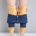 kf-S0ab68812929b451584599e35b85ca3c1u-New-Women-Thermal-Jeans-Winter-Snow-Warm-Plush-Stretch-Jeans-Lady-Skinny-Thicken-Students-Denim-Pants