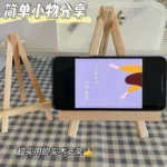 kf-S2cda3be7c32f4a39ad87aa4ae82d55e7a-1pcs-Natural-Wood-Mini-Easel-Frame-Tripod-Display-Meeting-Wedding-Table-Name-Card-Stand-Display-Holder