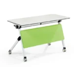 kf-S0930132524fa486c976ecdfb0f7ad8ade-Folding-Conference-Table-Movable-Folding-Training-Table-and-Chair-Combination-Hotel-Strip-Mobile-Splicing-Activity-Training
