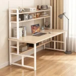 kf-S59c4a700278042ceabc74c6e81e49edbG-Nordic-Desktop-Gaming-Desks-Office-Furniture-Modern-Computer-Desks-Home-Bookshelf-Integrated-Table-Simple-Student-Writing