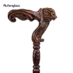 kf-S786aa356ed46457890c10683f55334e7N-Lion-Brown-Wooden-Fashion-Walking-Stick-Decorative-Vampire-Cospaly-Party-Wood-Walking-Cane-Halloween-Mace-Wand