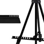 kf-Sd1899c5282e446a0a50f8eeed4de6d3b4-Folding-Easel-Sturdy-Aluminum-Folding-for-Painting-Displaying-Canvases