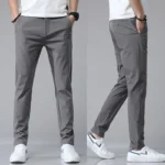 kf-S229ac8c9246c4da18da58a32f32a75a0h-5-Colors-Spring-Summer-Ultra-thin-Men-s-Stretch-Slim-Straight-Casual-Pants-High-Quality-Fashion