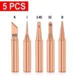 kf-S7cac0c491b204a1e9c310d2cfe1a3b47v-5pcs-900M-T-Pure-Copper-Soldering-Iron-Tips-Lead-Free-Welding-Solder-Tip-For-Welding-Equipment
