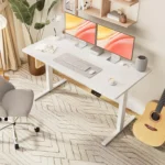 kf-S23c2f6a3792c4b9faafd8b2f9d3f6c40K-Electric-height-adjustable-desk-motion-desk-smart-computer-desk-study-desk-office-suitable-for-home-learning