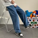 kf-S0bc3a17928eb41139b826db4f5e2c17dk-New-Streetwear-Baggy-Jeans-Men-Korean-Fashion-Loose-Straight-Wide-Leg-Pants-Male-Brand-Clothing-Black