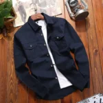 kf-S8bde2e2ee96c4f17892646708c7c6ef6Z-Dress-Cargo-Shirt-Men-2024-Brand-New-Regular-Fit-Long-Sleeve-Button-Down-Shirt-Solid-Color