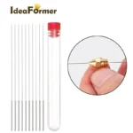 kf-S4926f7efbd1c4bbdb5f40259c54086caO-10pcs-Nozzle-Cleaning-Needle-Special-Drill-Cleaner-Stainless-Steel-For-MK8-V6-nozzle-Through-Holes-0