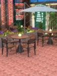kf-S90290b971b7f434080ea8965e0834df9X-Outdoor-Occasional-Table-and-Chair-Combination-Music-Bar-Rest-Area-Small-round-Table-Restaurant-Outdoor-Dining