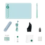 kf-S18032d8646f44a18bdfe3dfc5db2420e3-Parblo-Intangbo-X7-Graphic-Tablet-Support-Android-Phone-Digital-Drawing-Tablet-Handwriting-Pen-Tablet-7-2