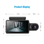 kf-S6473f8cdf3a44f2481863d884a733d33J-Dual-Lens-Dash-Cam-for-Cars-Black-Box-HD-1080P-Video-Recorder-with-WIFI-Night-Vision