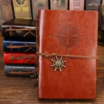 kf-Sd79a4a011d6043ceb2e738f64cb99942B-Retro-Notebooks-Journals-Agenda-Binder-Sketch-Book-Leather-Soft-Cover-Replaceable-Kraft-Paper-Inner-Korean-Stationery