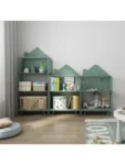 kf-S6d67edf6b8eb45c387b74c9634eb9e7fw-Children-39-s-Bookshelf-Storage-Integrated-Floor-Small-Baby-Picture-Book-Rack-Household-Bedside-Rack-Iron