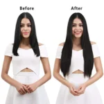 kf-S48509992904540a7be21cbcf07edfa7cu-22Inchs-16-Clips-in-Hair-Extensions-Long-Straight-Hairstyle-Synthetic-Blonde-Black-Hairpieces-Heat-Resistant-False