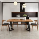 kf-Sd6b35ed27dea4c5384dde038b9edbb30a-Solid-Wood-Dining-Table-Iron-Dining-Room-Living-Room-Snack-Restaurant-Table-and-Chair-Combination-Family