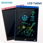 Drawing Tablet 8.5" LCD Colorful Writing Tablet Electronics Graphic Board Ultra-thin Portable Handwriting Pads Kids Gifts