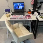 kf-S28f72013e13c419d979c7febb53a88453-Modern-Desktop-Computer-Desks-Home-Office-Desk-Furniture-Bold-K-Legs-White-Gaming-Desk-Simple-Bedroom