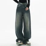 kf-Sfd0ee3f047684918a9199ec35bc0618aN-American-high-street-pants-women-s-design-sense-niche-wash-straight-leg-loose-jeans-wide-leg