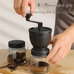 kf-S7d6ee17ccf1d4b0e96c02ea05856987fl-Hand-Coffee-Grinder-Ceramic-Core-Washing-Adjustable-Thickness-Household-Manual-Bean-Grinder-Coffee-Accessories
