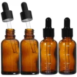 kf-S7495752002c34a6d97f334cc6fb1b4c90-4-Pcs-Glass-Dropper-Bottle-Droppers-for-Oils-Empty-Bottles-Amber-with-Bottled-Essential