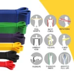 kf-S7dbca8cc10c4482cbe8e10f0abf01cd47-Pull-Up-Assist-Bands-Stretch-Resistance-Band-Mobility-Band-Powerlifting-Bands-by-Perfect-for-Body-Stretching
