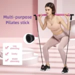 kf-S787b957f1c3140ca883591f832d78ae8u-Pilates-Bar-Kit-with-Resistance-Band-Full-Body-Workout-Shaping-at-Home-Gym-with-Yoga-Bar