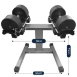 kf-S7cc0f9def9b447118485e24e6869d3d64-MIYAUP-Cast-Iron-Weight-Adjustable-Dumbbells-Commercial-Hot-Selling-Foreign-Trade