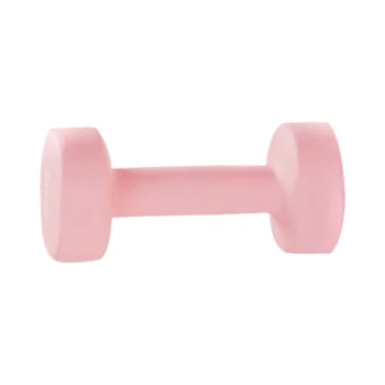 Dipping matte small dumbbells women's fitness household equipment children's yoga women's kettlebell type arm muscle glue men