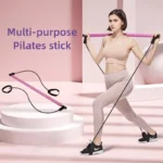 kf-S787b957f1c3140ca883591f832d78ae8u-Pilates-Bar-Kit-with-Resistance-Band-Full-Body-Workout-Shaping-at-Home-Gym-with-Yoga-Bar