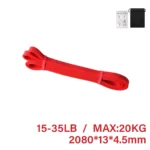 kf-S97ad6e46cd6049c18bf159cf0bf7262fl-Workout-Pilates-Latex-Resistance-Band-Exercise-Elastic-Band-For-Sport-Strength-Pull-Up-Assist-Band-Heavy