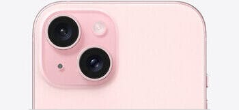 Apple iPhone 15 A2846 Unlocked 512GB Pink Very Good