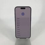Apple iPhone 15 Pro Blue Titanium 128GB Unlocked - Excellent Condition