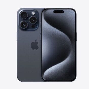 Apple iPhone 15 Pro 128GB Blue Titanium Unlocked Excellent Condition
