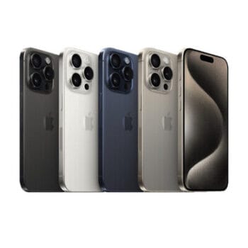 Apple iPhone 15 Pro 128GB Unlocked Excellent Condition - All Colors