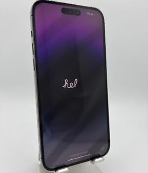 Apple iPhone 14 Pro Max Deep Purple 256GB Unlocked - Good Condition