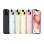Apple iPhone 15 256GB Unlocked Excellent Condition - All Colors