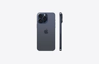 Apple iPhone 15 Pro Max A2849 Spectrum Only 256GB Blue Titanium Very Good