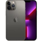 Apple iPhone 13 Pro Max A2484 Unlocked 256GB Graphite Very Good